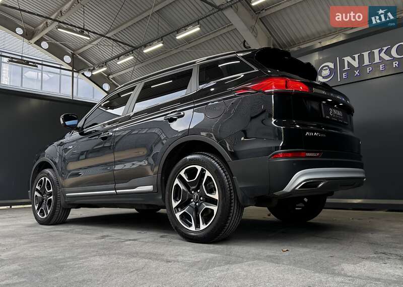Внедорожник / Кроссовер Geely Atlas Pro 2022 в Киеве фото 11 Внедорожник / Кроссовер Geely Atlas Pro 2022 в Киеве