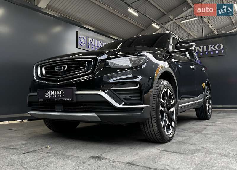 Внедорожник / Кроссовер Geely Atlas Pro 2022 в Киеве фото 3 Внедорожник / Кроссовер Geely Atlas Pro 2022 в Киеве