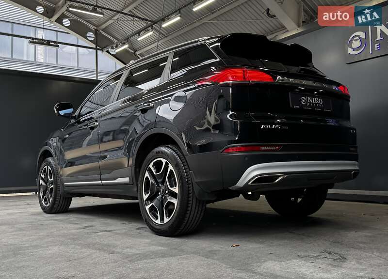 Внедорожник / Кроссовер Geely Atlas Pro 2022 в Киеве фото 12 Внедорожник / Кроссовер Geely Atlas Pro 2022 в Киеве