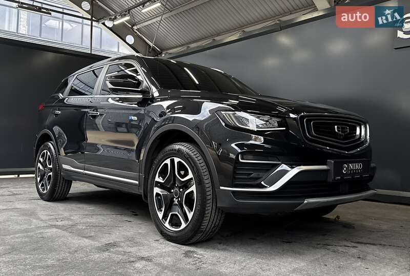 Внедорожник / Кроссовер Geely Atlas Pro 2022 в Киеве фото 22 Внедорожник / Кроссовер Geely Atlas Pro 2022 в Киеве