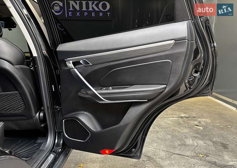 Внедорожник / Кроссовер Geely Atlas Pro 2022 в Киеве фото 39 Внедорожник / Кроссовер Geely Atlas Pro 2022 в Киеве