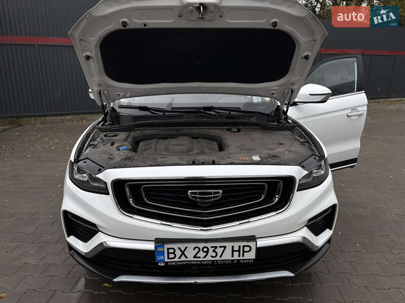 Позашляховик / Кросовер Geely Atlas Pro 2022 в Полонному