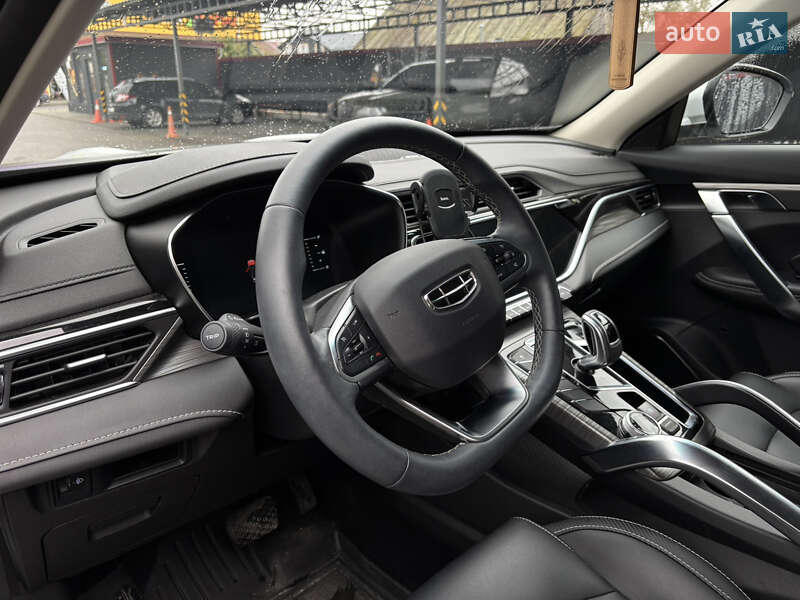 Позашляховик / Кросовер Geely Atlas Pro 2022 в Полонному