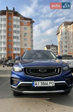 Позашляховик / Кросовер Geely Atlas Pro 2022 в Ірпені