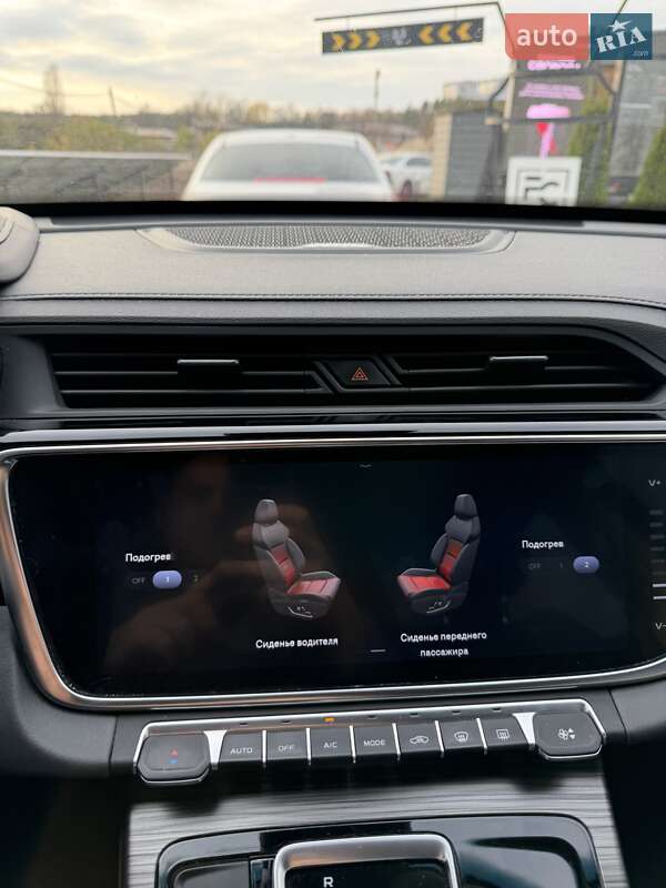 Позашляховик / Кросовер Geely Atlas Pro 2022 в Ірпені