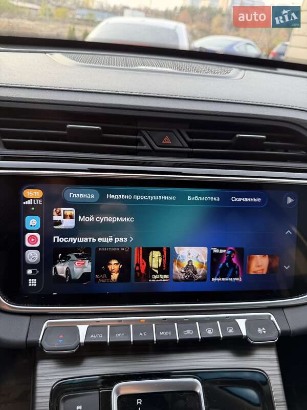 Позашляховик / Кросовер Geely Atlas Pro 2022 в Ірпені