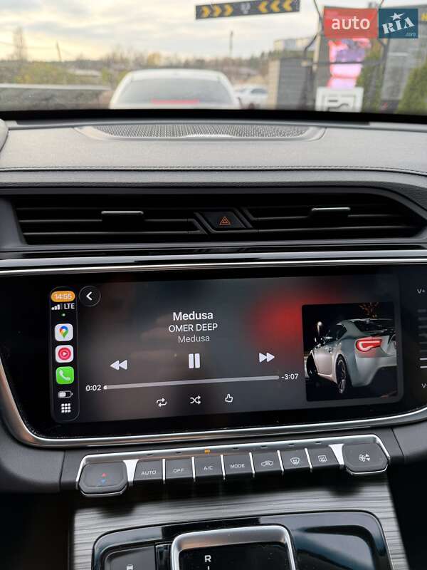 Позашляховик / Кросовер Geely Atlas Pro 2022 в Ірпені