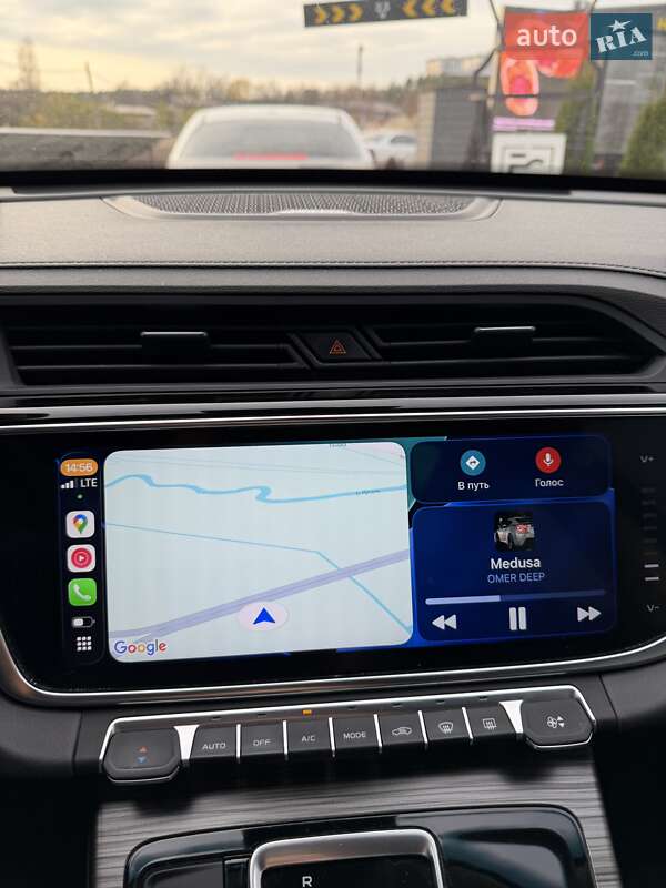 Позашляховик / Кросовер Geely Atlas Pro 2022 в Ірпені