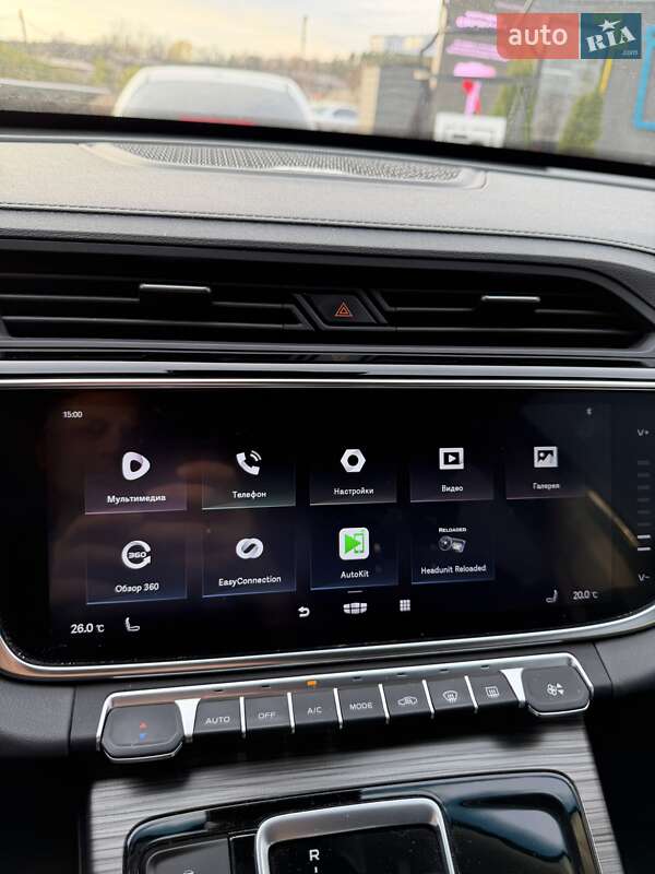 Позашляховик / Кросовер Geely Atlas Pro 2022 в Ірпені