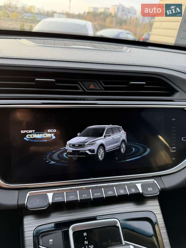Позашляховик / Кросовер Geely Atlas Pro 2022 в Ірпені