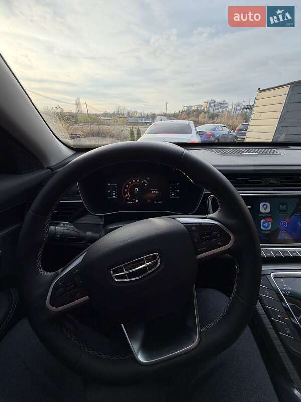 Позашляховик / Кросовер Geely Atlas Pro 2022 в Ірпені