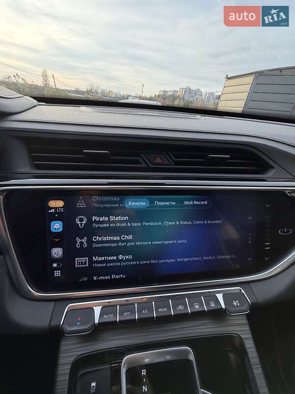 Позашляховик / Кросовер Geely Atlas Pro 2022 в Ірпені