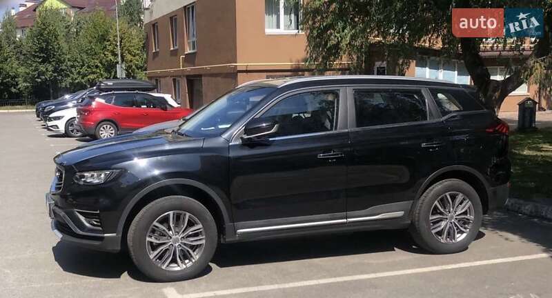 Позашляховик / Кросовер Geely Atlas Pro 2022 в Києві