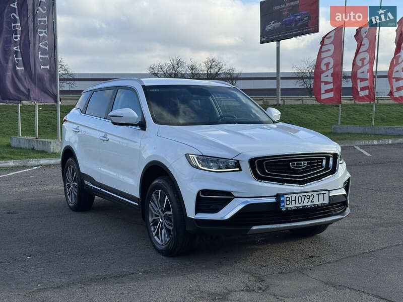 Внедорожник / Кроссовер Geely Atlas Pro 2022 в Одессе фото 3 Внедорожник / Кроссовер Geely Atlas Pro 2022 в Одессе