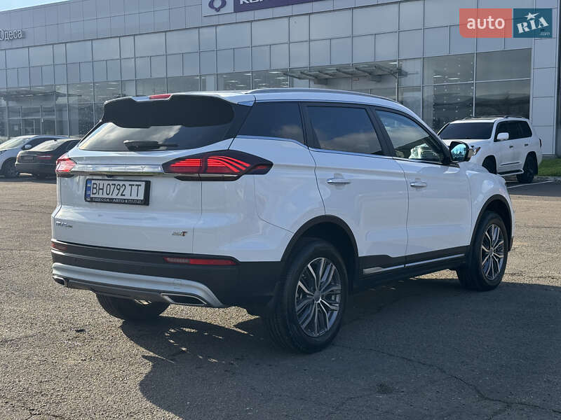 Внедорожник / Кроссовер Geely Atlas Pro 2022 в Одессе фото 5 Внедорожник / Кроссовер Geely Atlas Pro 2022 в Одессе