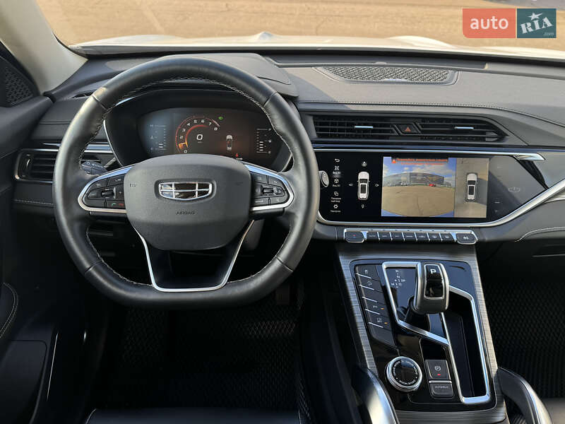 Внедорожник / Кроссовер Geely Atlas Pro 2022 в Одессе фото 25 Внедорожник / Кроссовер Geely Atlas Pro 2022 в Одессе