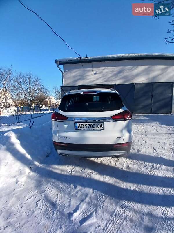 Внедорожник / Кроссовер Geely Atlas Pro 2022 в Жмеринке