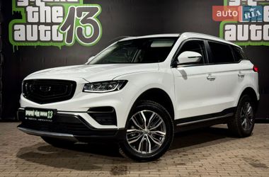 Позашляховик / Кросовер Geely Atlas Pro 2022 в Одесі