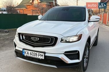 Позашляховик / Кросовер Geely Atlas Pro 2022 в Білій Церкві