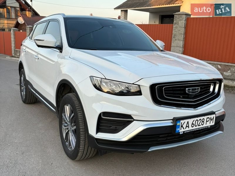 Позашляховик / Кросовер Geely Atlas Pro 2022 в Білій Церкві