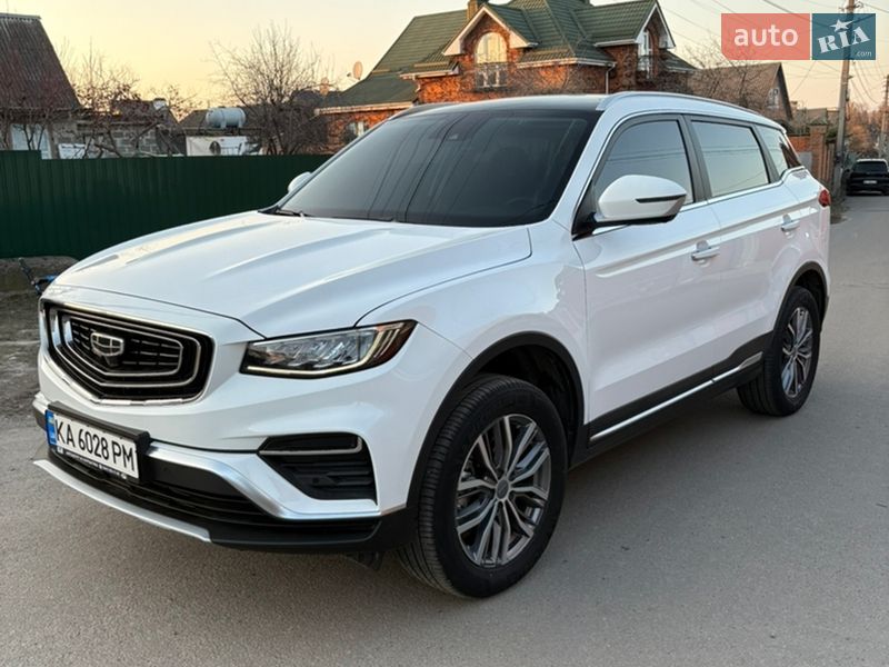 Позашляховик / Кросовер Geely Atlas Pro 2022 в Білій Церкві