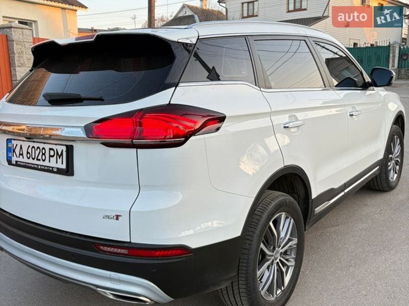 Позашляховик / Кросовер Geely Atlas Pro 2022 в Білій Церкві