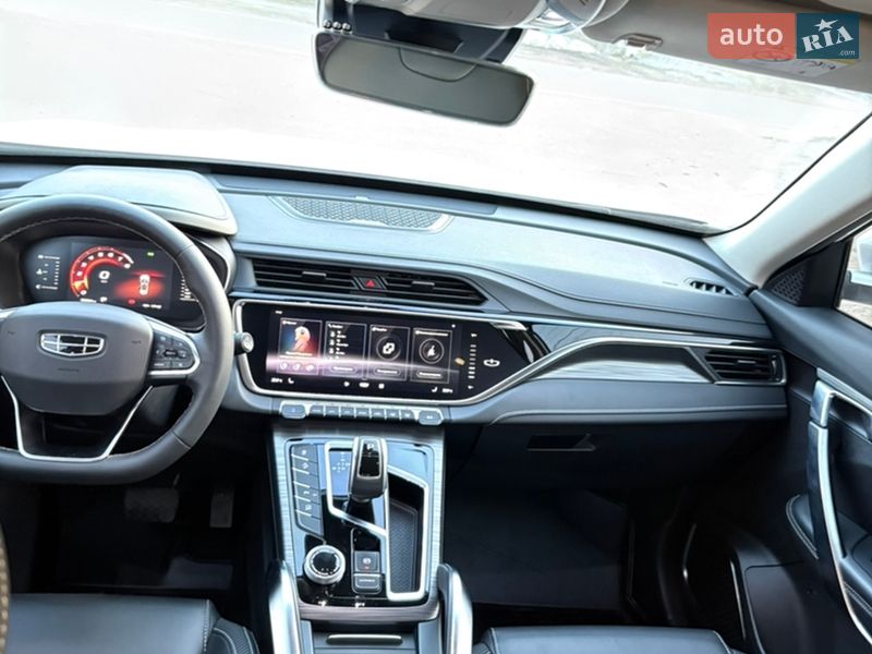 Позашляховик / Кросовер Geely Atlas Pro 2022 в Білій Церкві