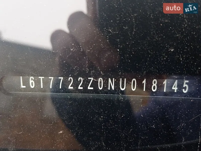 Geely Atlas Pro 2022 VIN L6T7722Z0NU018145 фото оголошення 5 з 25