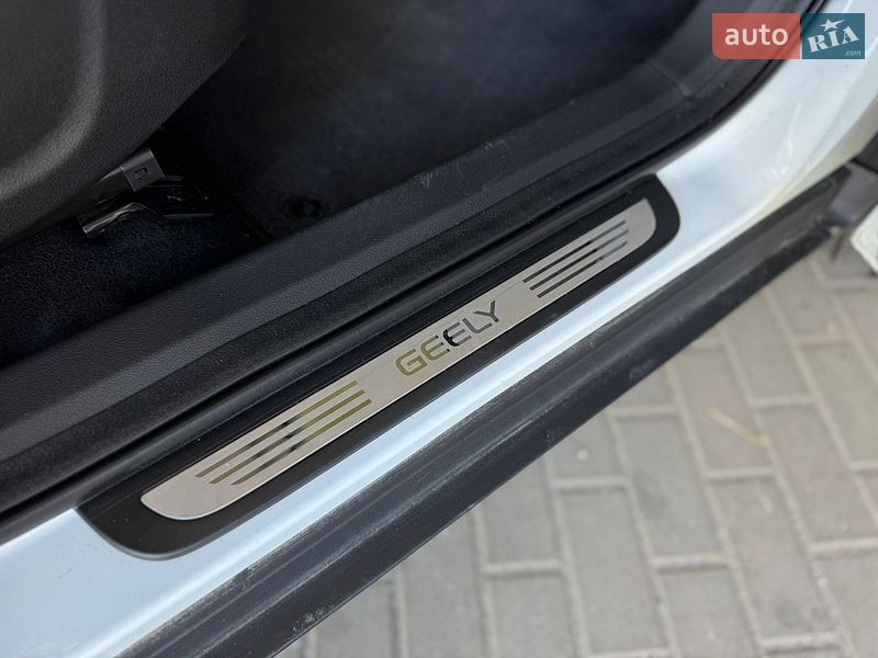 Внедорожник / Кроссовер Geely Atlas Pro 2022 в Киеве