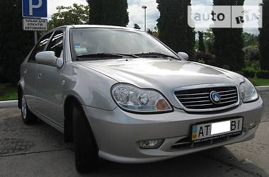  Geely CK-2 2013 в Ивано-Франковске