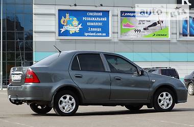 Седан Geely CK-2 2012 в Одессе