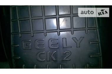 Седан Geely CK-2 2016 в Киеве