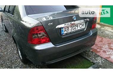 Седан Geely CK-2 2012 в Виннице