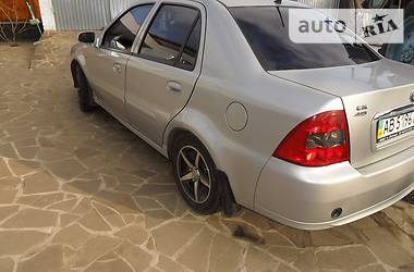 Седан Geely CK-2 2010 в Кропивницком