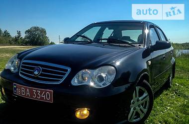 Седан Geely CK-2 2012 в Костопілі