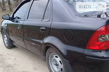 Седан Geely CK-2 2013 в 