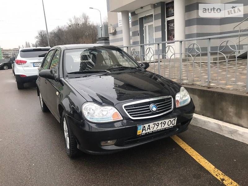 Седан Geely CK-2 2013 в Києві
