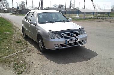 Седан Geely CK-2 2011 в 