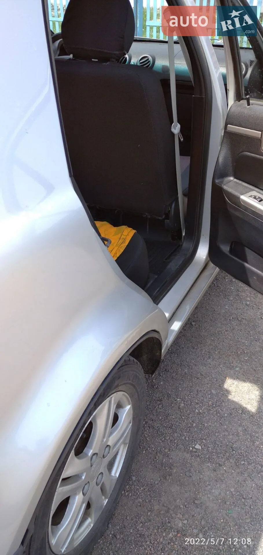 2012 Geely CK (Otaka) - мініатюра 10