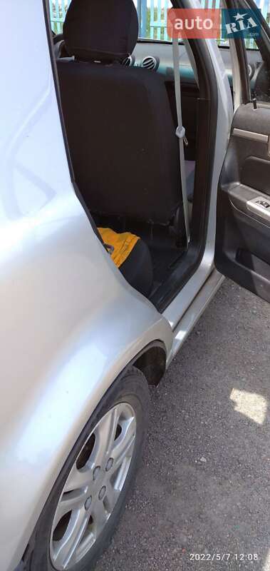 Седан Geely CK-2 2012 в Христиновке