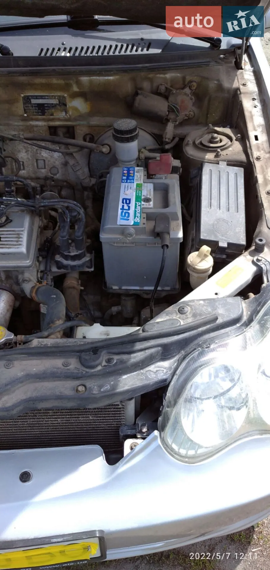 2012 Geely CK (Otaka) - мініатюра 4