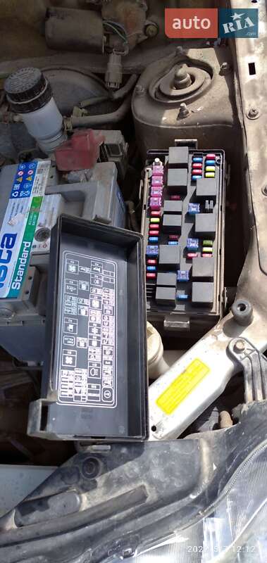 Седан Geely CK-2 2012 в Христиновке