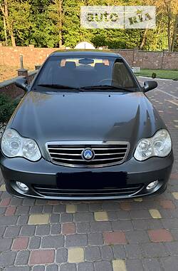 Седан Geely CK-2 2011 в Тернополе