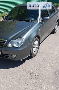 Седан Geely CK-2 2012 в Запоріжжі