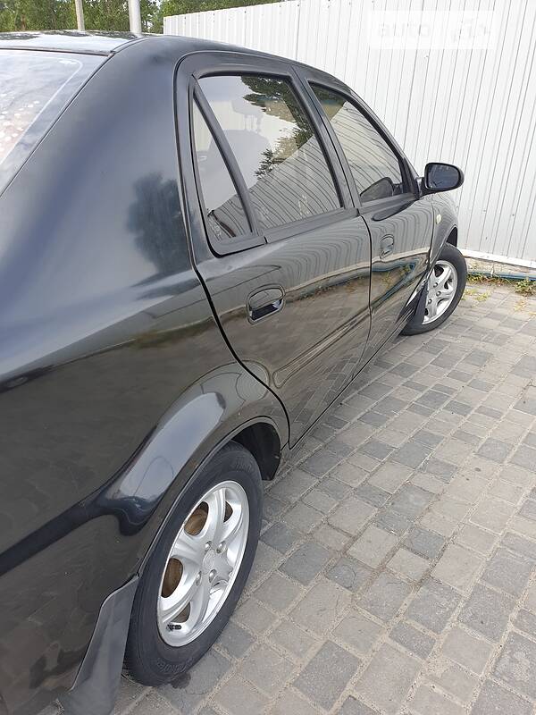 Седан Geely CK-2 2011 в Горишних Плавнях