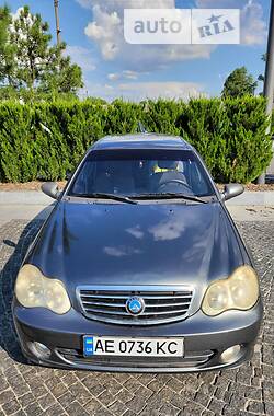 Седан Geely CK-2 2011 в 