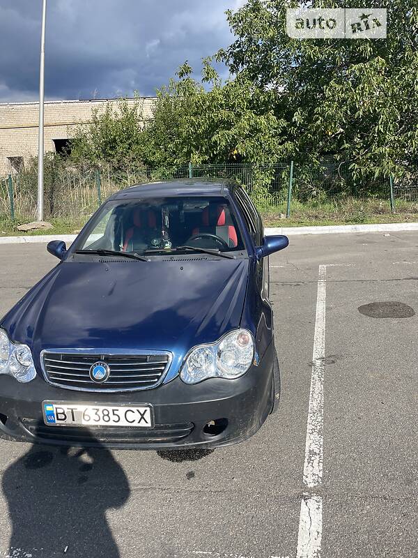 Geely CK-2