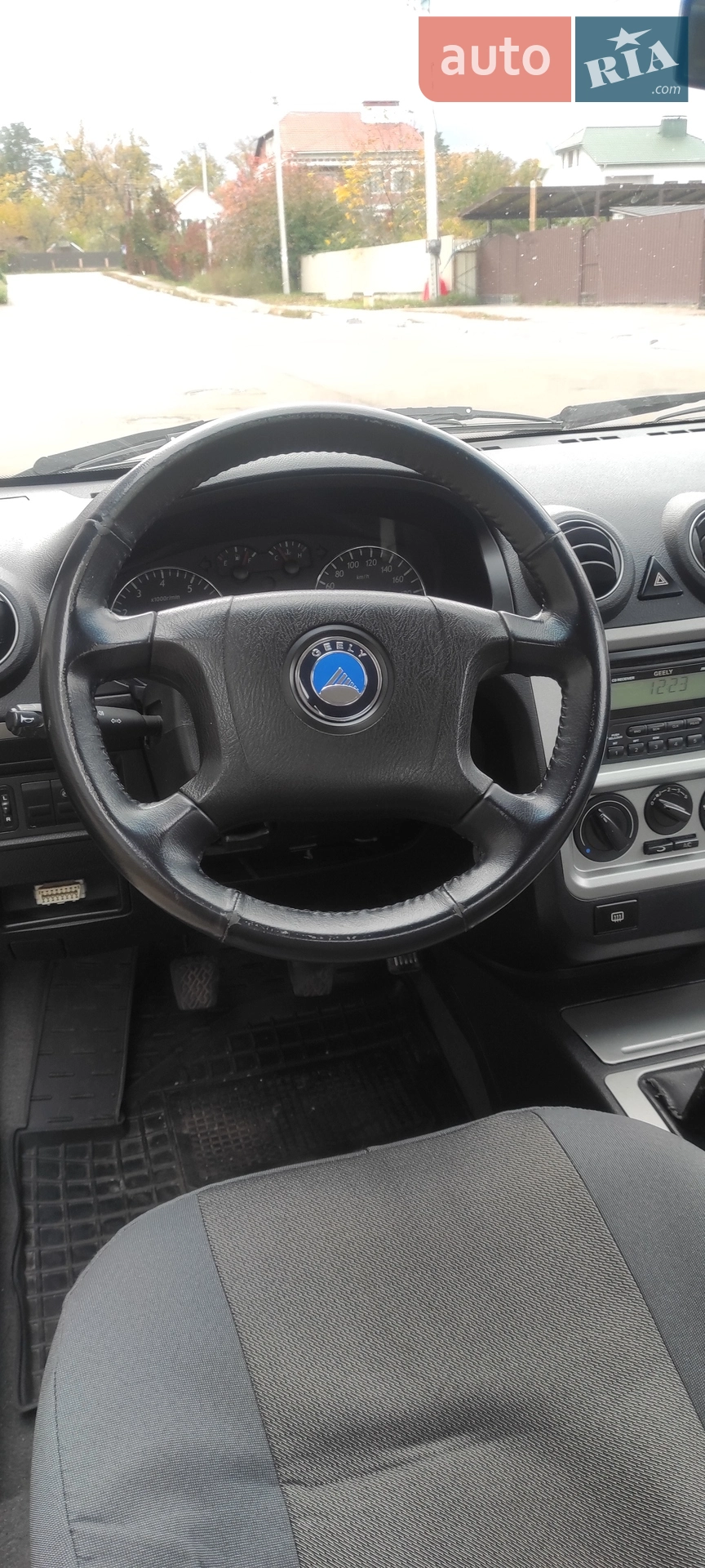 2010 Geely CK (Otaka) - мініатюра 6