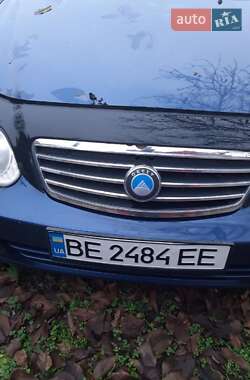 Седан Geely CK-2 2010 в Николаеве