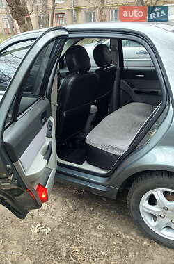 Седан Geely CK-2 2008 в Запоріжжі